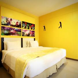 Sinar Sport Hotel, hotel v destinácii Bengkulu