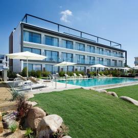 Hotel Boutique dONNA, hôtel à Castelldefels