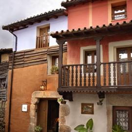 Apartamentos Rurales Los Vergeles, hotel en Valverde de la Vera