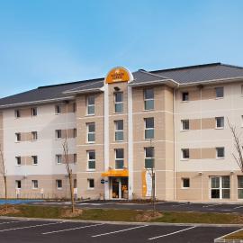 Première Classe Epernay, hotel Épernay-ben
