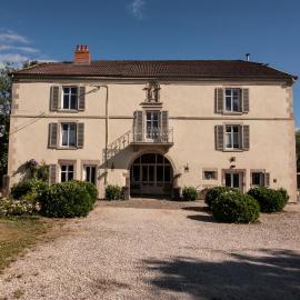 La Maison au Vert, хотел в Melincourt