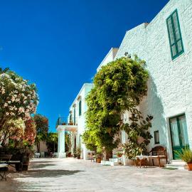 Masseria Il Frantoio, hotel di Ostuni