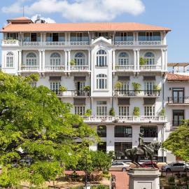 American Trade Hotel, hotel i Panama City