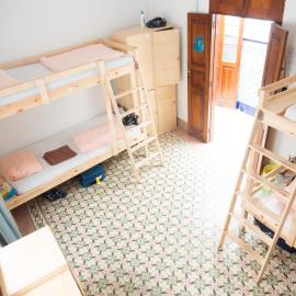 Lua Lua Hostel Las Palmas, hotel a Las Palmas de Gran Canaria