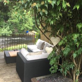Riverside Suites Llangollen, hotel in Llangollen