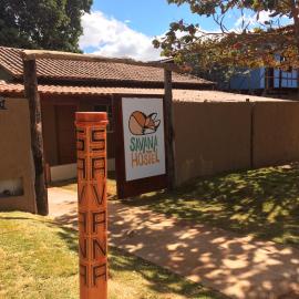 Savana Hostel: Sao Jorge'de bir otel