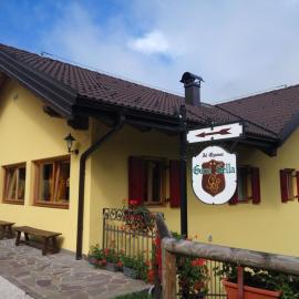 Garnì Sella Cipriani, viešbutis mieste Borgo