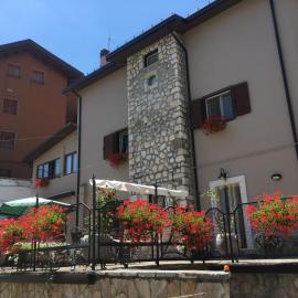B&B Villa Delle Rose, hotel in Roccaraso