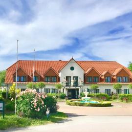 Hotelanlage Tarnewitzer Hof, hotel in Boltenhagen