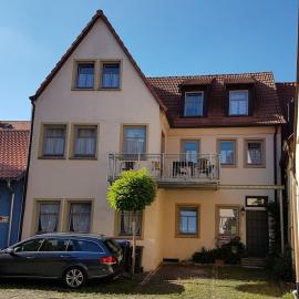Das Altstadthaus, hotel v destinácii Volkach