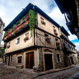 La Esquina de Animas, hotel in La Alberca