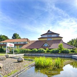 Parkhotel Stader Hof, khách sạn ở Stade