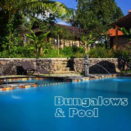 Khrisna Hs and Cottages, hotel a Sidemen