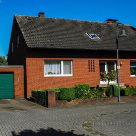 Ferienwohnung Wolf, hotel v destinácii Greven
