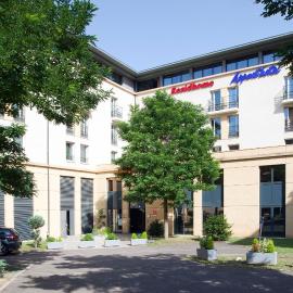 Residhome Metz Lorraine, hotel en Metz