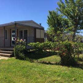 Viesnīca Camping Phare Ouest pilsētā Saint-Denis-dʼOléron