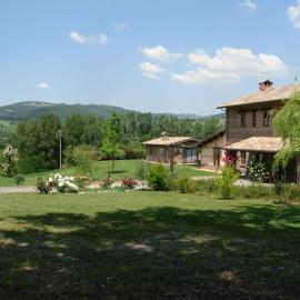 Agriturismo Santa Veronica, hotel em Acquapendente