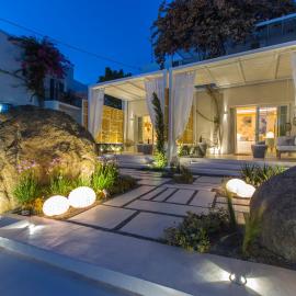 Sea Nymphs Suites, Hotel in Agia Anna