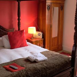 The Old Court Hotel, hotel em Witney