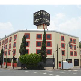 Hotel Seoul, ξενοδοχείο στην Πόλη του Μεξικού