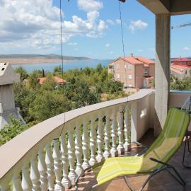 Apartments Irina, hotel v destinácii Rovanjska