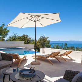 Villa Vintage & Modern, hotel di Tučepi