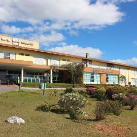 Hotel Senac Grogotó、バルバセーナのホテル