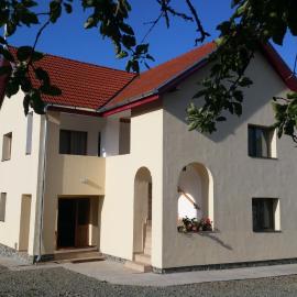 Pensiunea agroturistica "Cheile Cibului", hotel u gradu 'Cib'