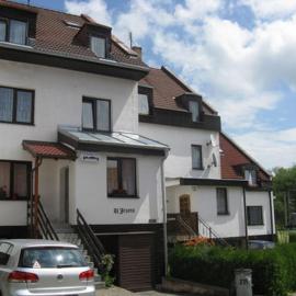 Apartmany u Lipno