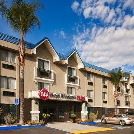 Best Western Plus Diamond Valley Inn, готель у місті Гемет