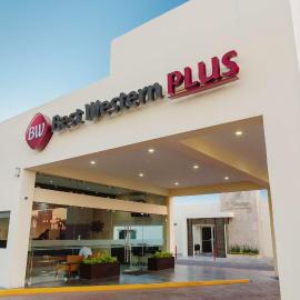 Best Western Plus San Jorge, hotel Ciudad Obregónban