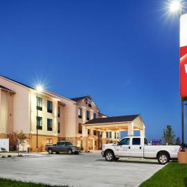 Hugoton में, होटल Best Western Plus Stevens County Inn