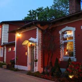 Villa Intryga, hotel em Słupsk