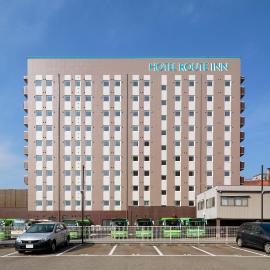 Hotel Route-Inn Takaoka Ekimae、高岡市のホテル