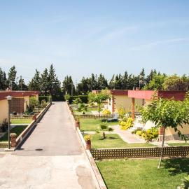 Bungalows Pascual, hotel in Vinarós