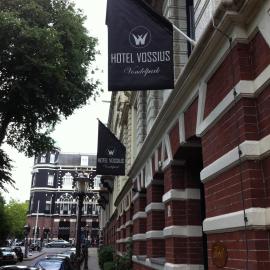 Hotel Vossius Vondelpark