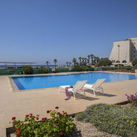 Larnaca Sunshore Beachfront Suite
