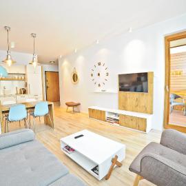Bursztynowa Apartments by Grand Apartments