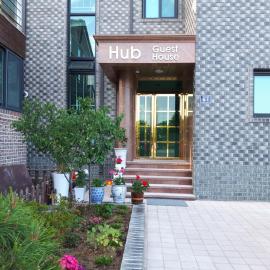 Hub Guest House, hotel in Incheon