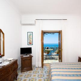 La Rosa Dei Venti, hotel in Positano