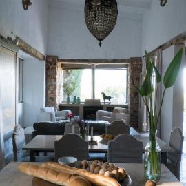Kleinkloof Farm, hotel in Piketberg