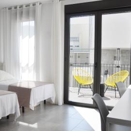Residencia Universitaria Resa Tarragona Mediterrani, hotel u gradu 'Tarragona'