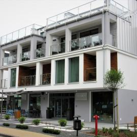 Armada Holiday House, hotel din Dziwnów