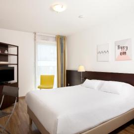 Residhome Nancy Lorraine, hotell i Nancy