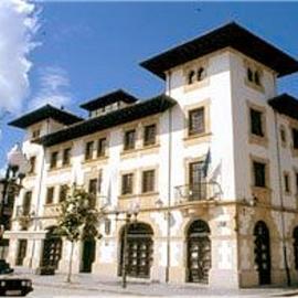Casa España, hotel u gradu 'Villaviciosa'
