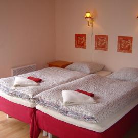Bed and Breakfast Vester Hjermitslev, Hotel in Saltum