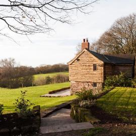 Pheasants Nye, hotel i Higher Burwardsley