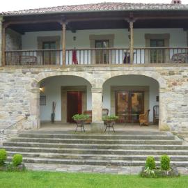 Casa Rural San Pelayo