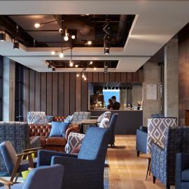 Steel House Copenhagen, ξενοδοχείο στην Κοπεγχάγη