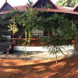 Kerala Heritage Villa, hotel v destinácii Punalūr